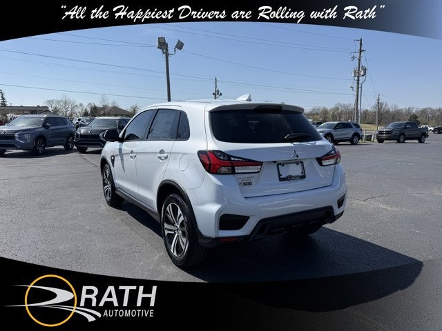 2026 Mitsubishi Outlander Sport ES