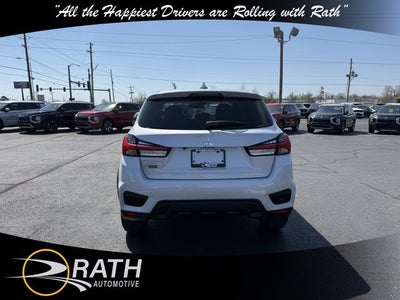 2026 Mitsubishi Outlander Sport ES