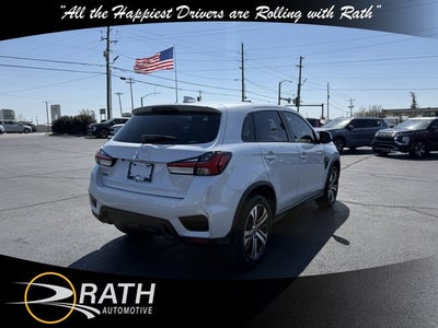 2026 Mitsubishi Outlander Sport ES