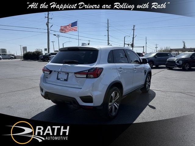 2026 Mitsubishi Outlander Sport ES