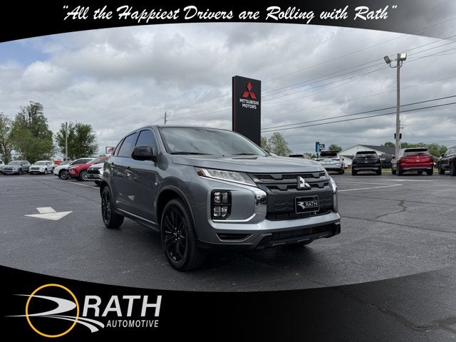 2026 Mitsubishi Outlander Sport LE