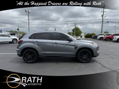 2026 Mitsubishi Outlander Sport LE