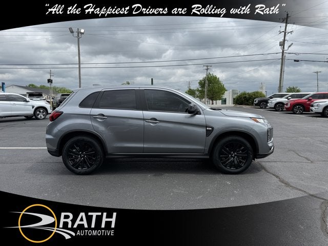 2026 Mitsubishi Outlander Sport LE