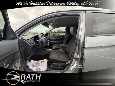 2026 Mitsubishi Outlander Sport LE