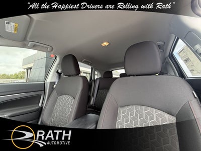 2026 Mitsubishi Outlander Sport LE