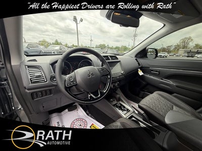 2026 Mitsubishi Outlander Sport LE