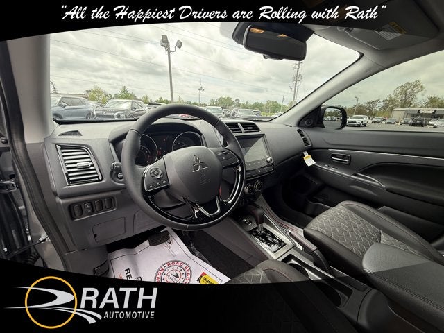 2026 Mitsubishi Outlander Sport LE