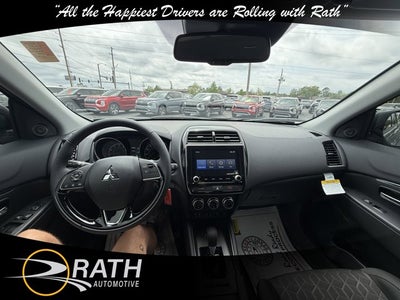 2026 Mitsubishi Outlander Sport LE