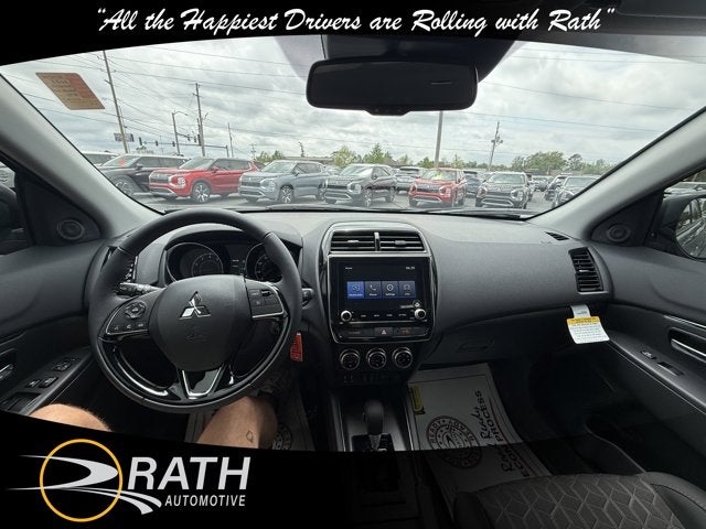 2026 Mitsubishi Outlander Sport LE