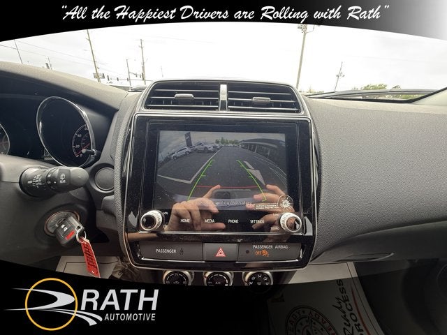 2026 Mitsubishi Outlander Sport LE