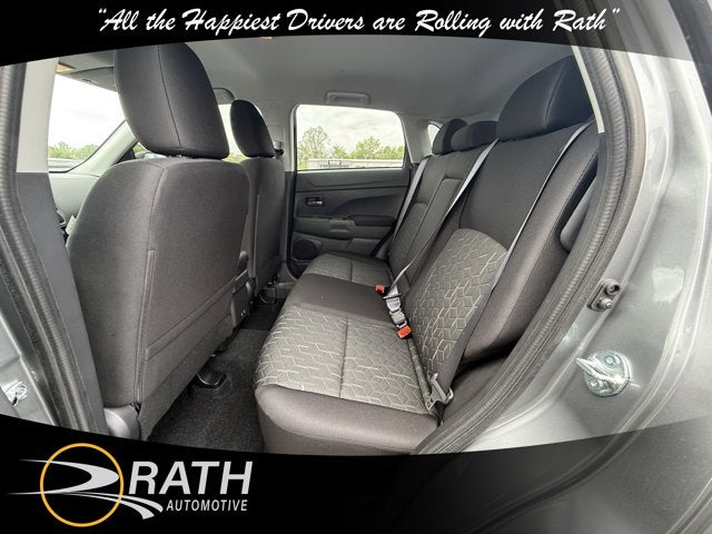 2026 Mitsubishi Outlander Sport LE