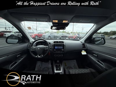 2026 Mitsubishi Outlander Sport LE