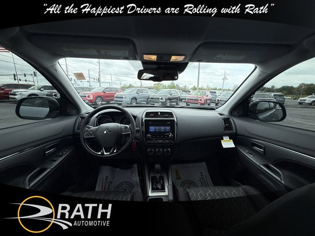 2026 Mitsubishi Outlander Sport LE