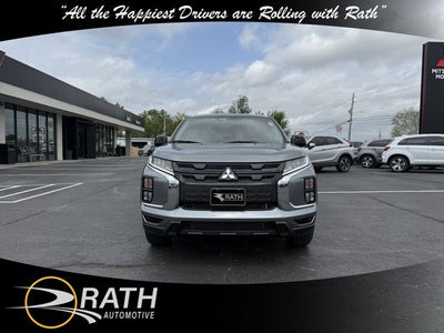 2026 Mitsubishi Outlander Sport LE