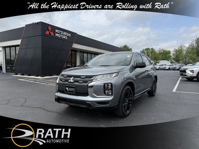 2026 Mitsubishi Outlander Sport LE
