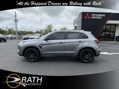 2026 Mitsubishi Outlander Sport LE