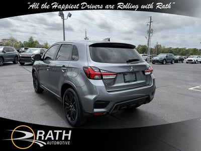 2026 Mitsubishi Outlander Sport LE