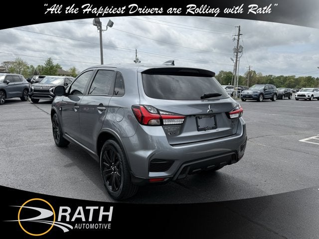 2026 Mitsubishi Outlander Sport LE