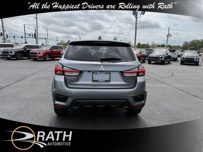 2026 Mitsubishi Outlander Sport LE