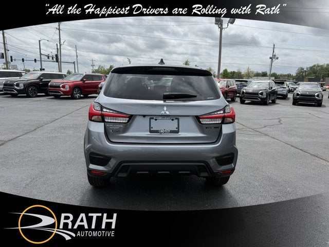 2026 Mitsubishi Outlander Sport LE