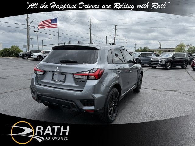 2026 Mitsubishi Outlander Sport LE