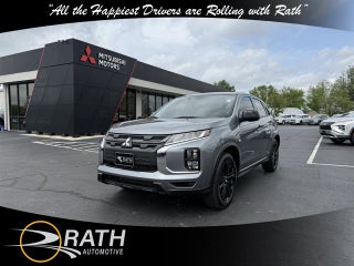2026 Mitsubishi Outlander Sport LE