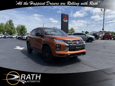 2026 Mitsubishi Outlander Sport LE
