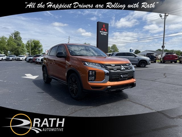 2026 Mitsubishi Outlander Sport LE