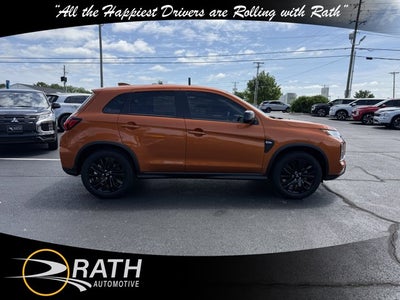 2026 Mitsubishi Outlander Sport LE