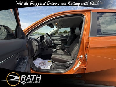2026 Mitsubishi Outlander Sport LE