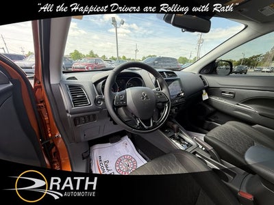 2026 Mitsubishi Outlander Sport LE