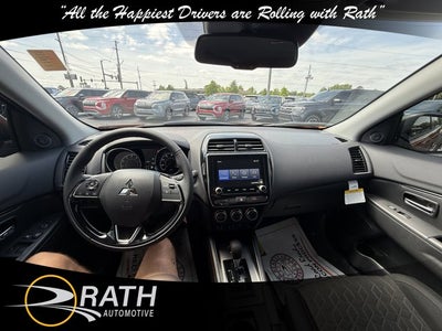 2026 Mitsubishi Outlander Sport LE