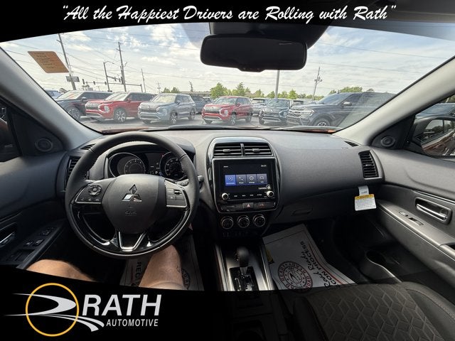 2026 Mitsubishi Outlander Sport LE
