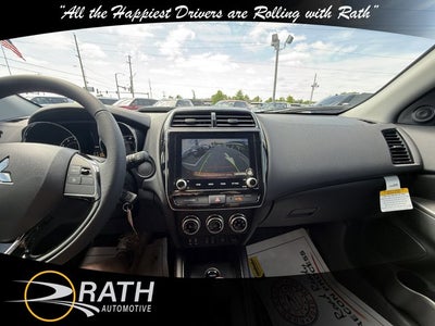 2026 Mitsubishi Outlander Sport LE
