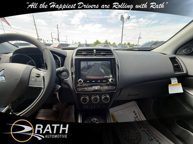 2026 Mitsubishi Outlander Sport LE