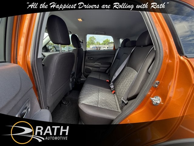 2026 Mitsubishi Outlander Sport LE