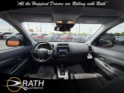 2026 Mitsubishi Outlander Sport LE