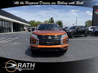 2026 Mitsubishi Outlander Sport LE