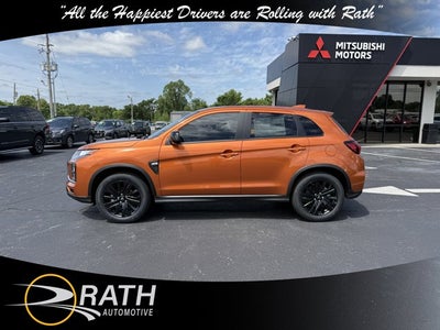 2026 Mitsubishi Outlander Sport LE