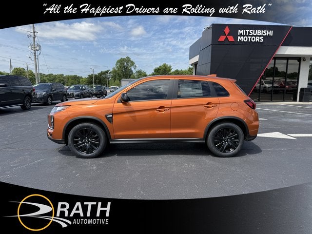 2026 Mitsubishi Outlander Sport LE