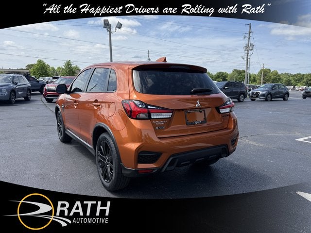 2026 Mitsubishi Outlander Sport LE