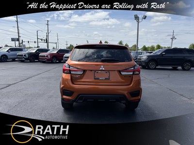 2026 Mitsubishi Outlander Sport LE