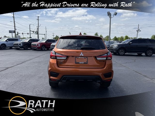 2026 Mitsubishi Outlander Sport LE