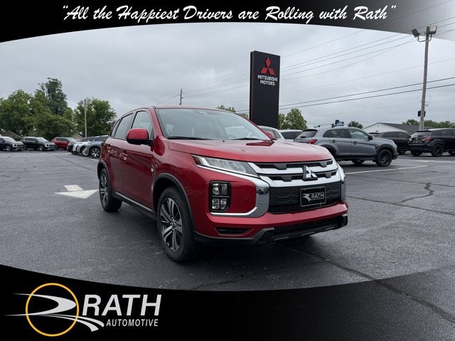 2026 Mitsubishi Outlander Sport ES