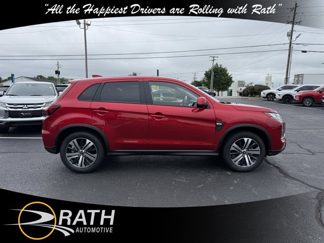 2026 Mitsubishi Outlander Sport ES