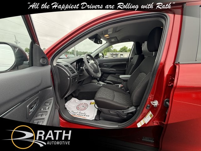 2026 Mitsubishi Outlander Sport ES