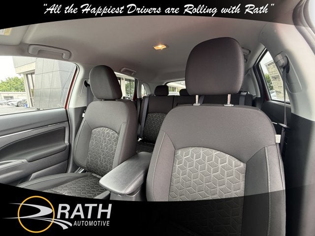 2026 Mitsubishi Outlander Sport ES