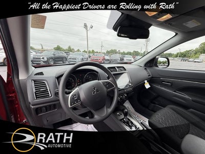 2026 Mitsubishi Outlander Sport ES
