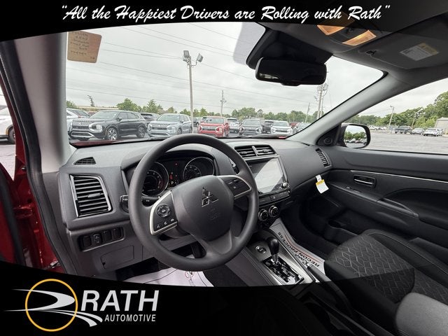 2026 Mitsubishi Outlander Sport ES