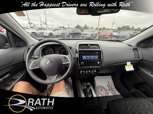 2026 Mitsubishi Outlander Sport ES